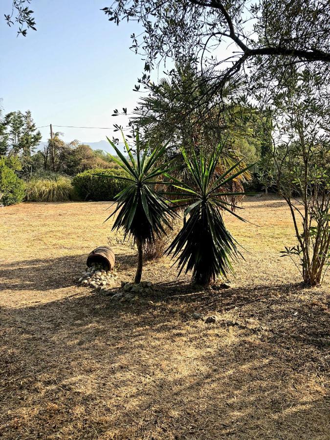 Cozy Corfu Bungalow 5 Minutes To Aqualand Agios Ioannis  Ngoại thất bức ảnh