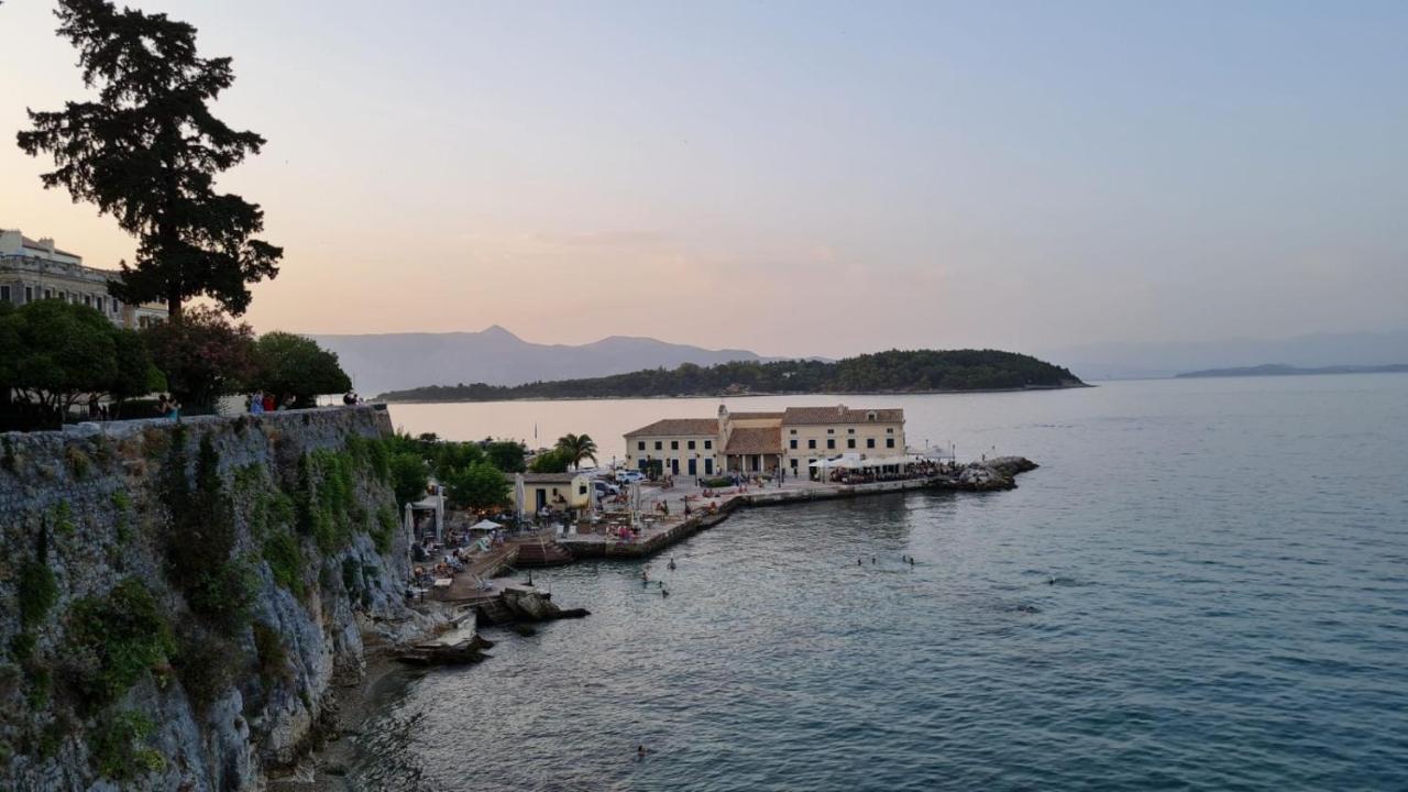 Cozy Corfu Bungalow 5 Minutes To Aqualand Agios Ioannis  Ngoại thất bức ảnh