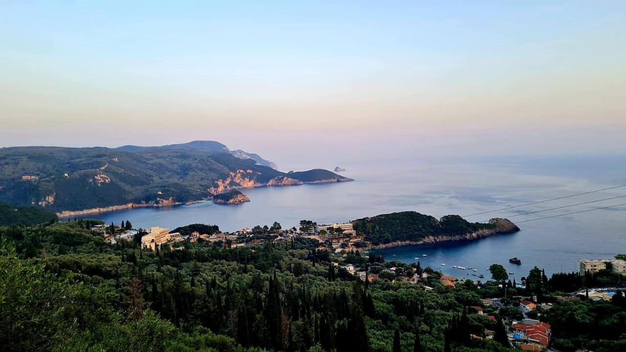 Cozy Corfu Bungalow 5 Minutes To Aqualand Agios Ioannis  Ngoại thất bức ảnh