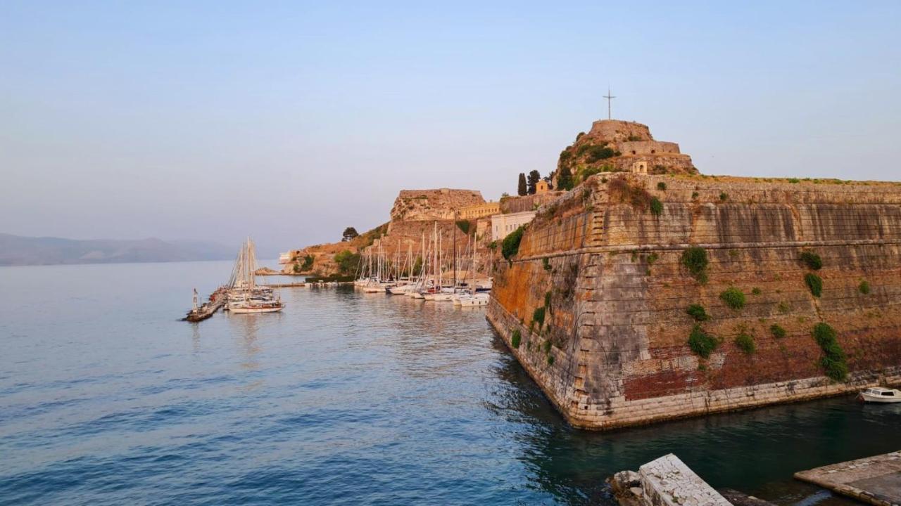 Cozy Corfu Bungalow 5 Minutes To Aqualand Agios Ioannis  Ngoại thất bức ảnh