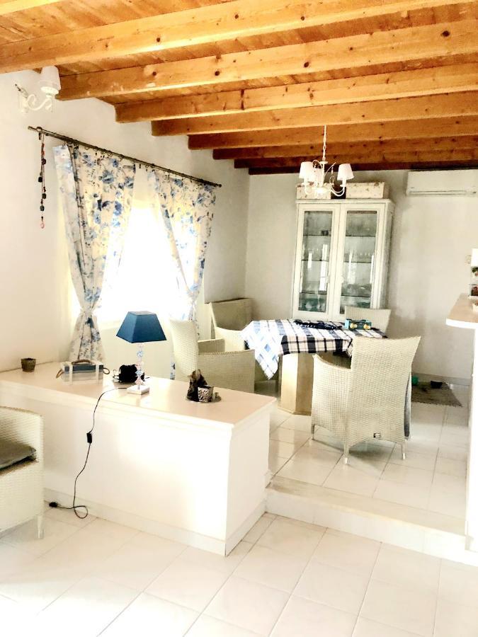 Cozy Corfu Bungalow 5 Minutes To Aqualand Agios Ioannis  Ngoại thất bức ảnh