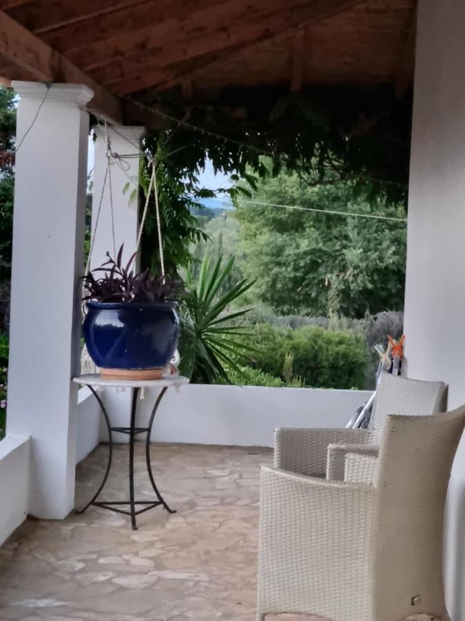 Cozy Corfu Bungalow 5 Minutes To Aqualand Agios Ioannis  Ngoại thất bức ảnh