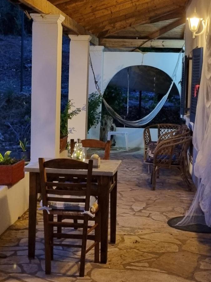 Cozy Corfu Bungalow 5 Minutes To Aqualand Agios Ioannis  Ngoại thất bức ảnh