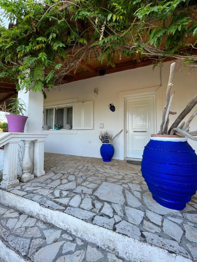Cozy Corfu Bungalow 5 Minutes To Aqualand Agios Ioannis  Ngoại thất bức ảnh