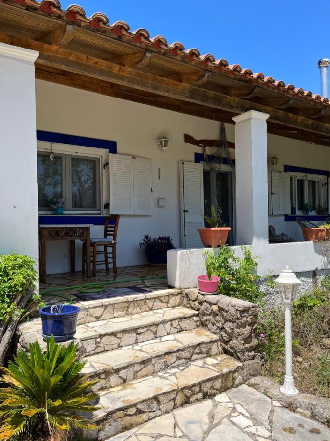 Cozy Corfu Bungalow 5 Minutes To Aqualand Agios Ioannis  Ngoại thất bức ảnh