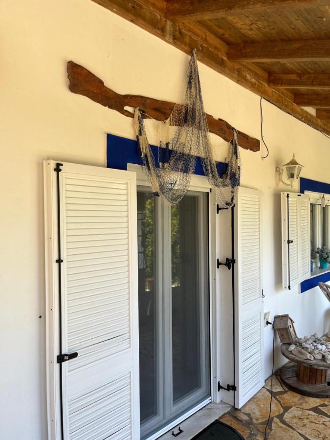 Cozy Corfu Bungalow 5 Minutes To Aqualand Agios Ioannis  Ngoại thất bức ảnh