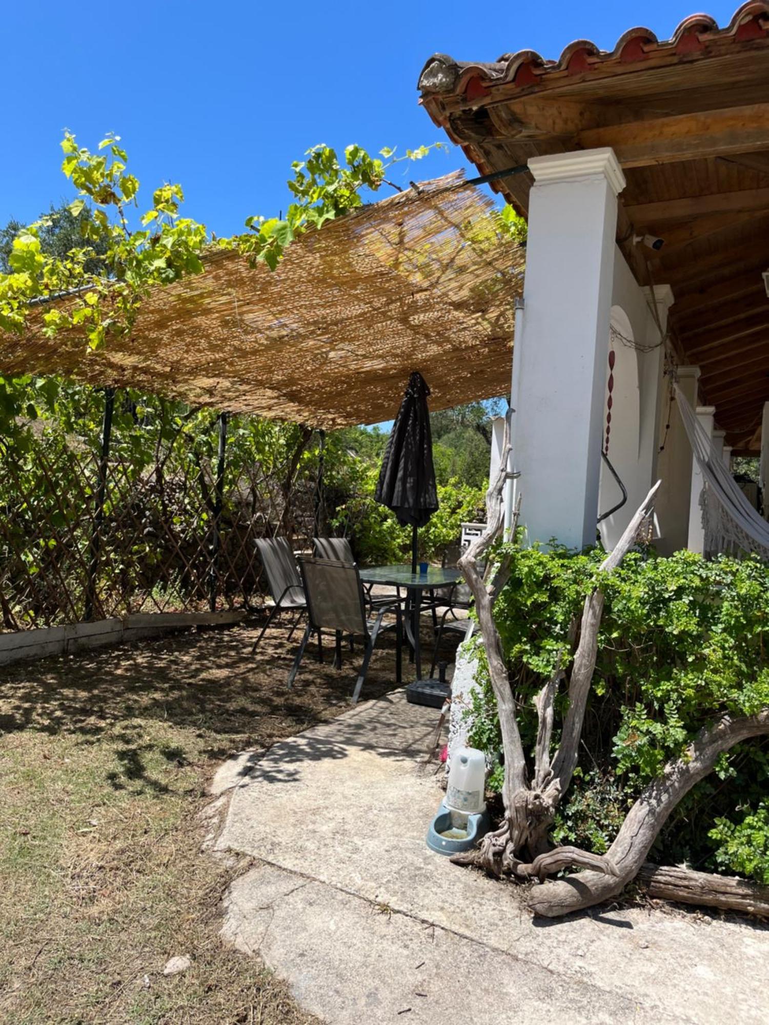 Cozy Corfu Bungalow 5 Minutes To Aqualand Agios Ioannis  Ngoại thất bức ảnh