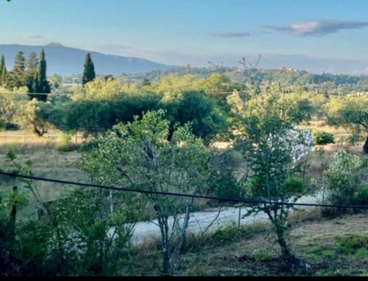 Cozy Corfu Bungalow 5 Minutes To Aqualand Agios Ioannis  Ngoại thất bức ảnh
