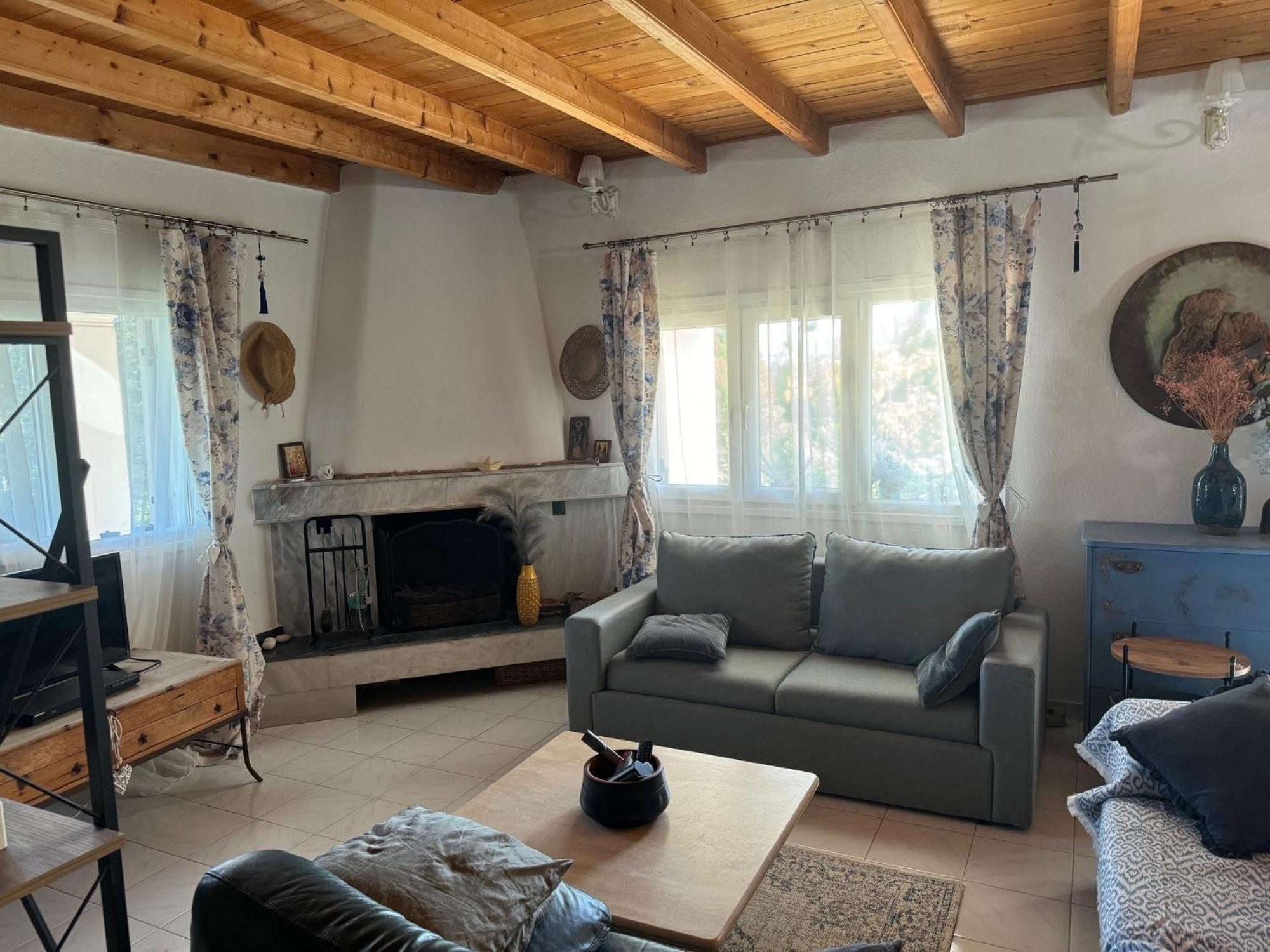 Cozy Corfu Bungalow 5 Minutes To Aqualand Agios Ioannis  Ngoại thất bức ảnh